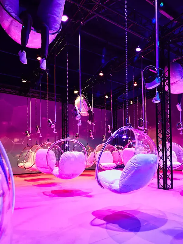 Bubbleworld Los Angeles