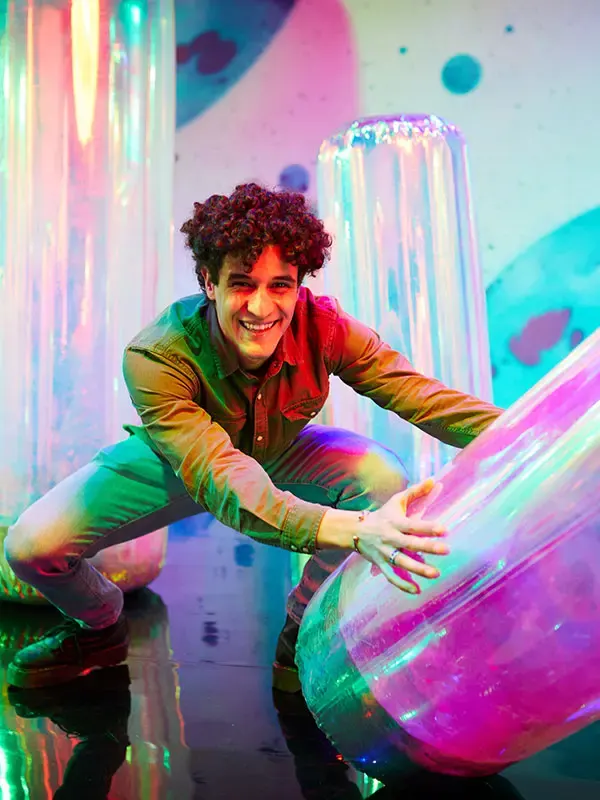 Bubbleworld Los Angeles