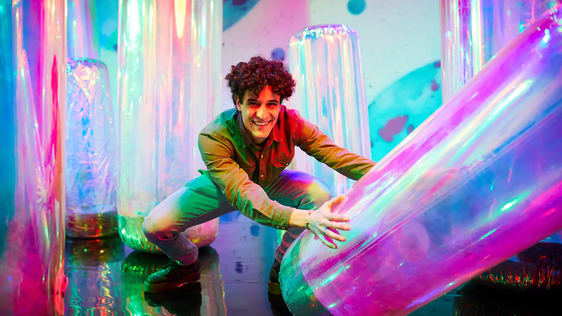 Bubbleworld Los Angeles