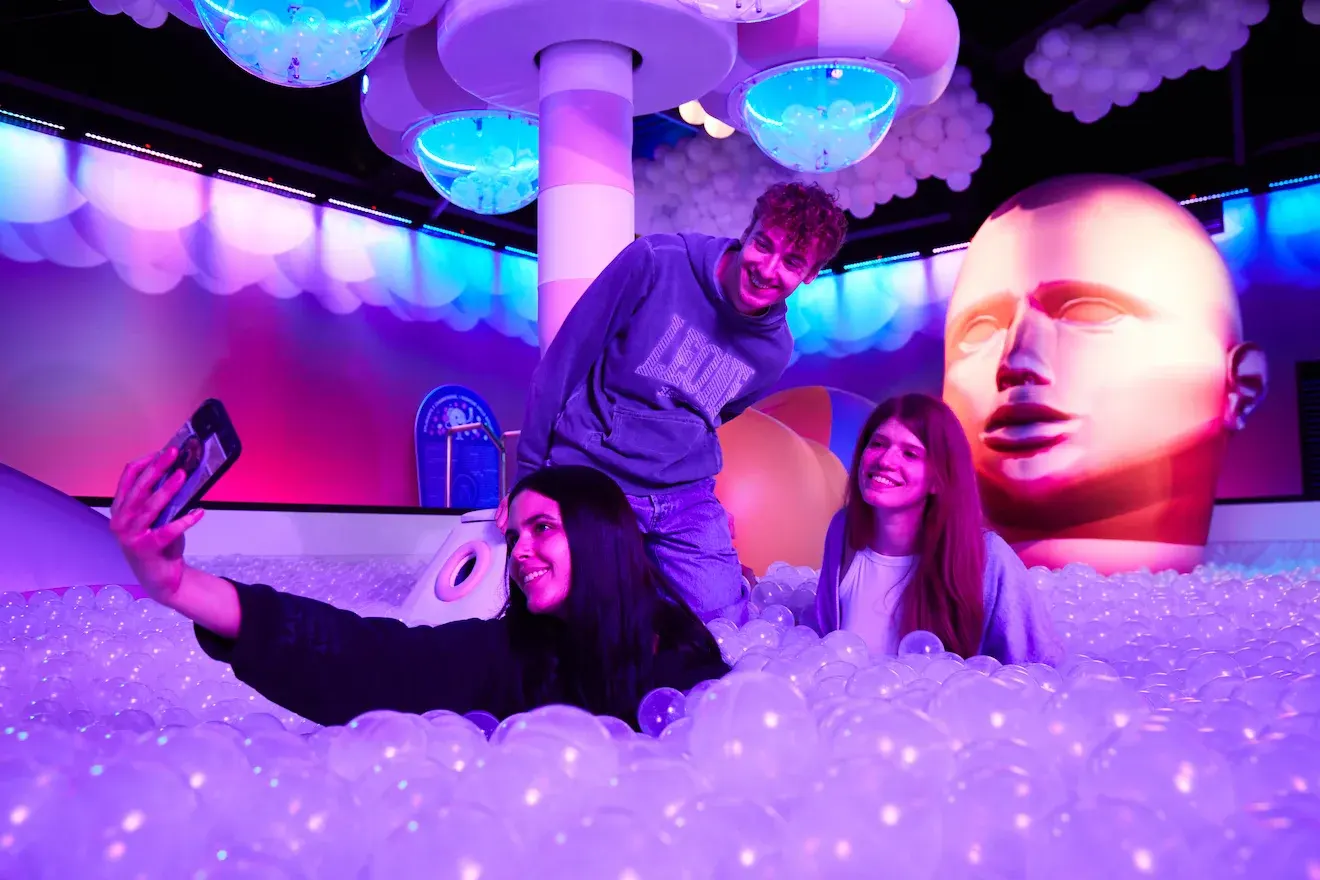 Bubbleworld Los Angeles